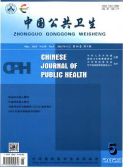 中国公共卫生